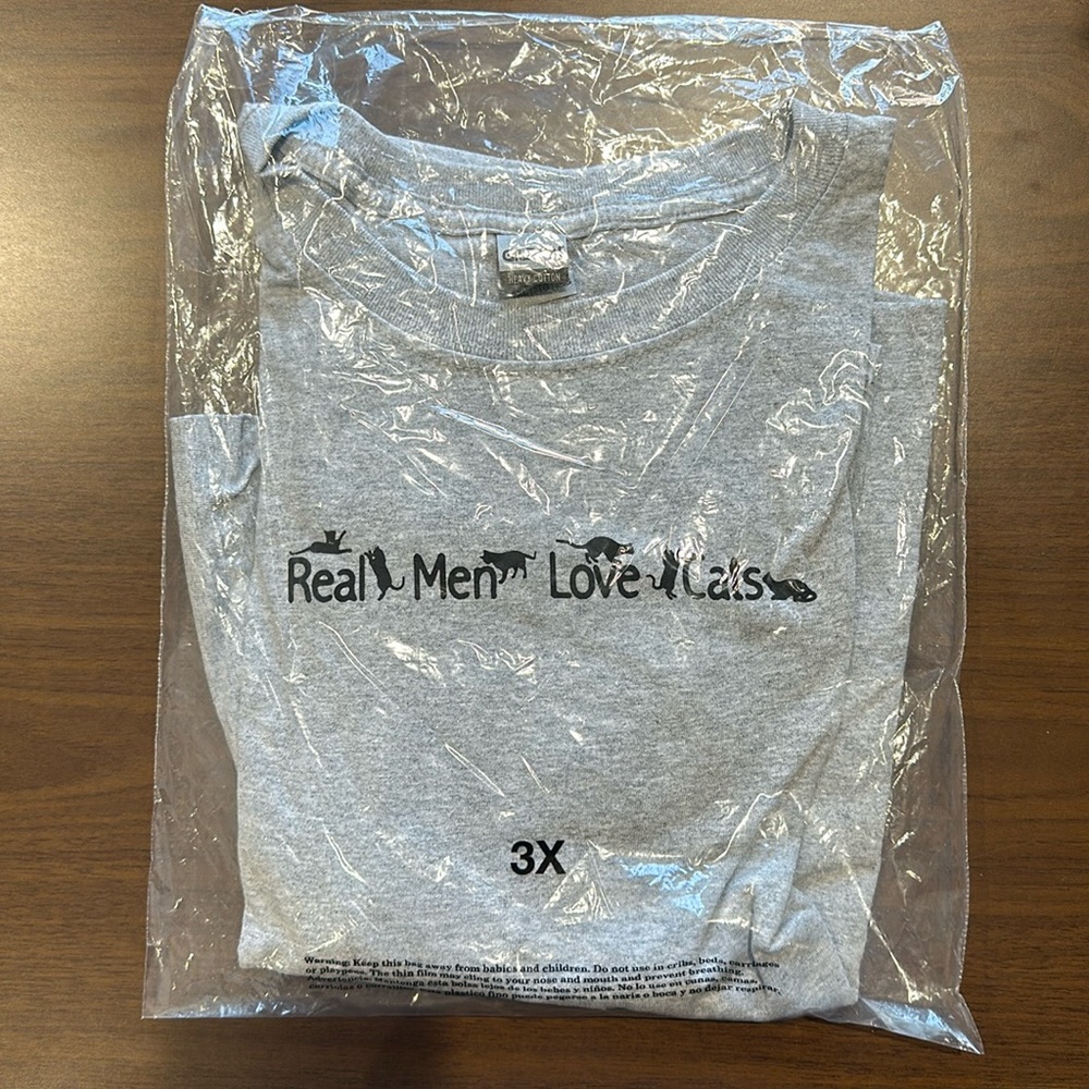 Gildan Mens 3X T-shirt